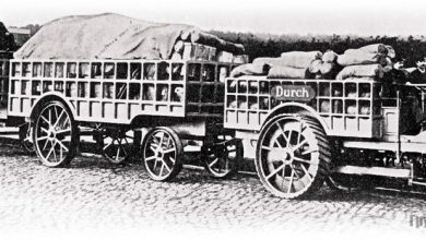 Photo of Древние дальнобойщики и их способы