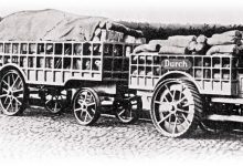 Photo of Какие были дальнобойщики в старину