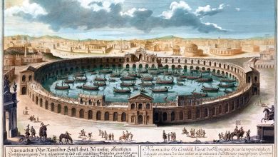 Photo of Дальнобойщики в древнем Риме