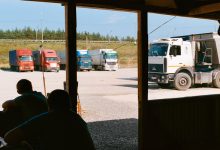 Photo of Где отдыхают дальнобойщики в пути