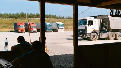 Photo of Где отдыхают дальнобойщики в пути