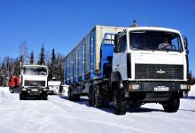 Photo of «Жизнь на дороге: реальность логистики»