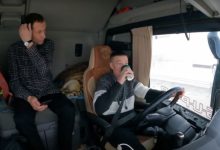 Photo of «Жизнь дальнобойщика: за кадром»