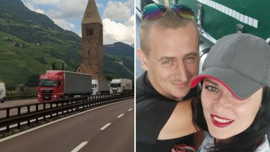 Photo of Дальнобойщики: работа, отдых, семья