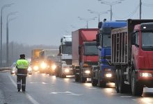 Photo of Дальнобойщики: тяжелая работа на дорогах