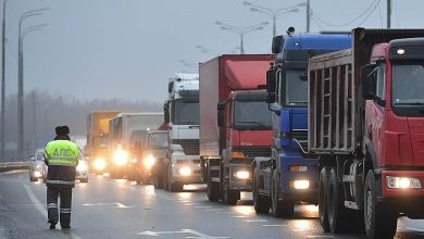 Photo of Дальнобойщики: тяжелая работа на дорогах