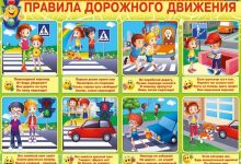 Photo of Техника безопасности на дороге