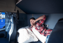 Photo of Как улучшить комфорт в кабине грузовика