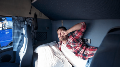Photo of Как улучшить комфорт в кабине грузовика