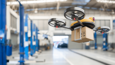 Photo of Инновации в логистике и перевозках