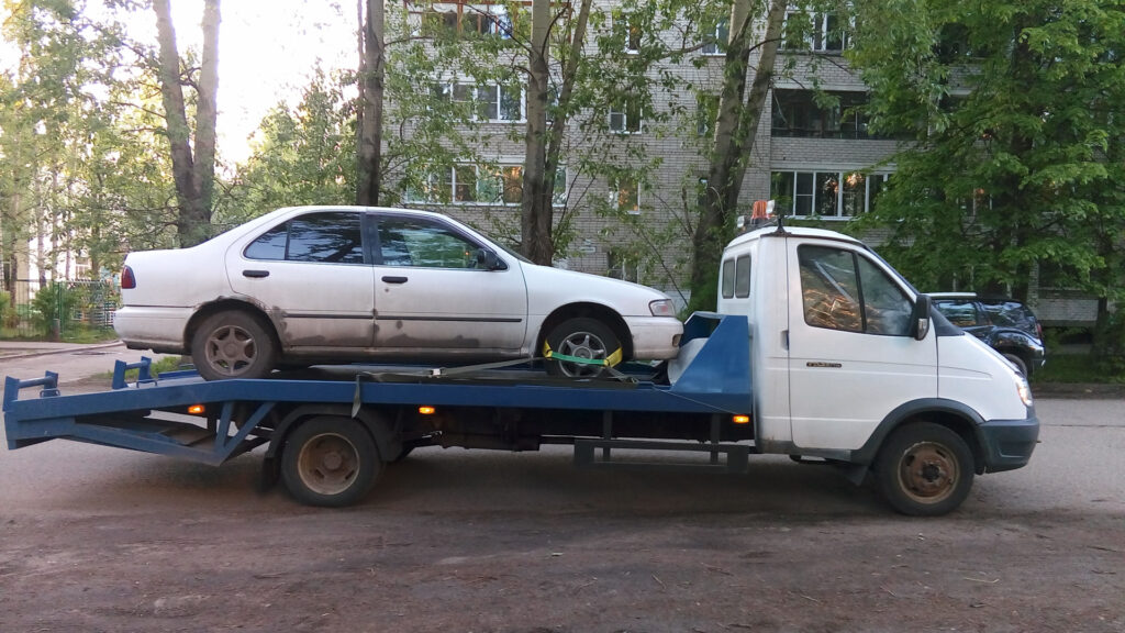 Фото 49 — Перевозка грузов на Урале