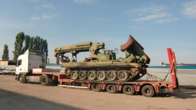 Photo of Перевозка техники на Кубани