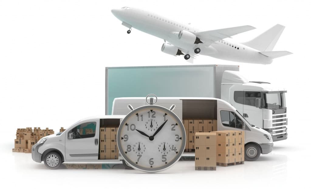 Фото 14 — Быстрая доставка грузов по всему миру