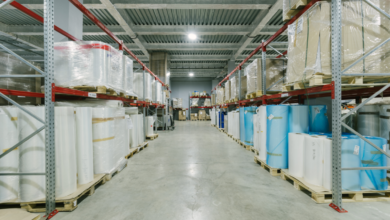 Photo of Доставка продукции на рынки