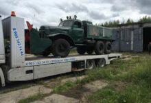 Photo of Перевозка бытовой техники по России