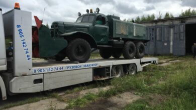 Photo of Перевозка бытовой техники по России