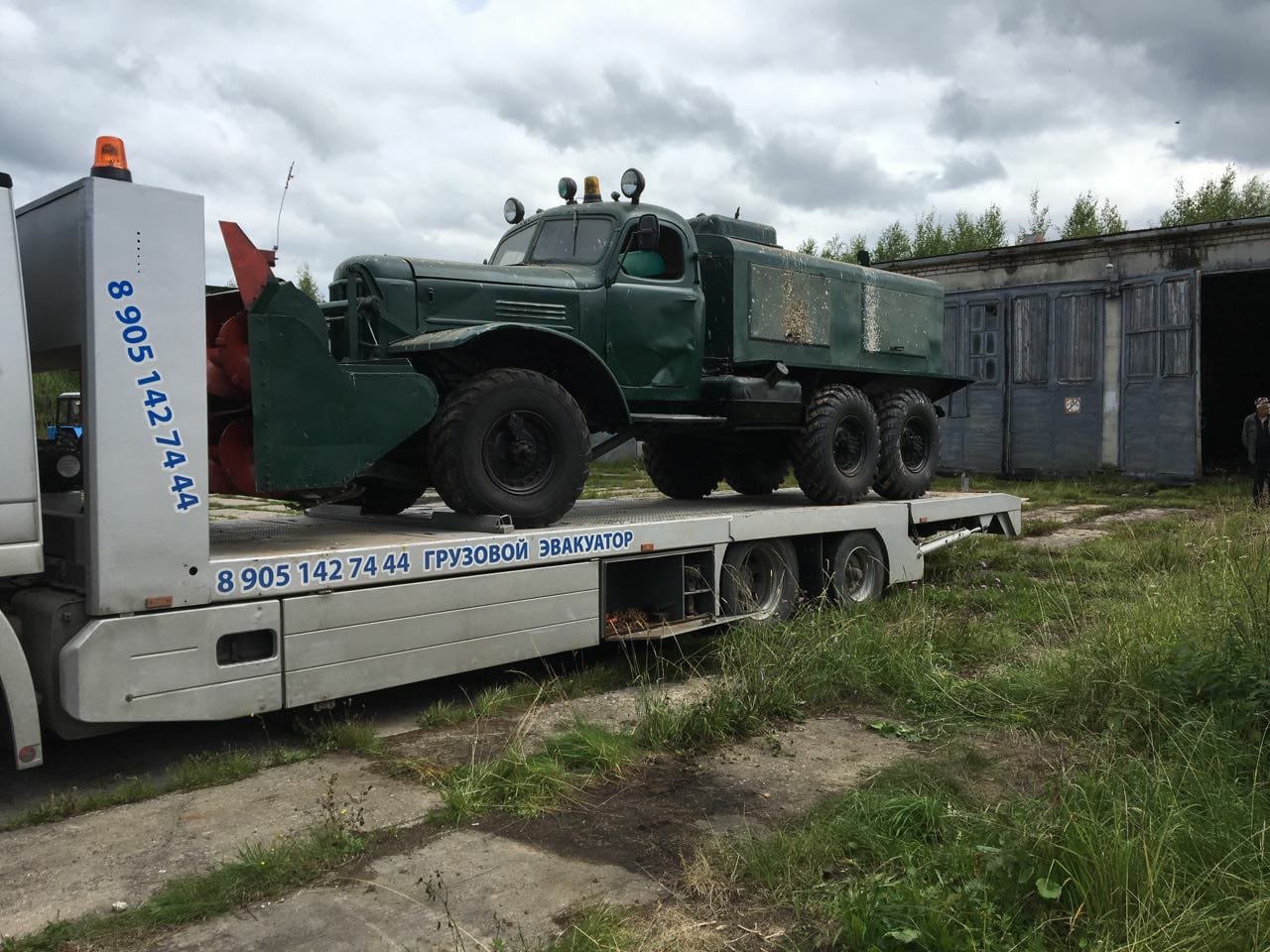 Фото 88 — Перевозка бытовой техники по России