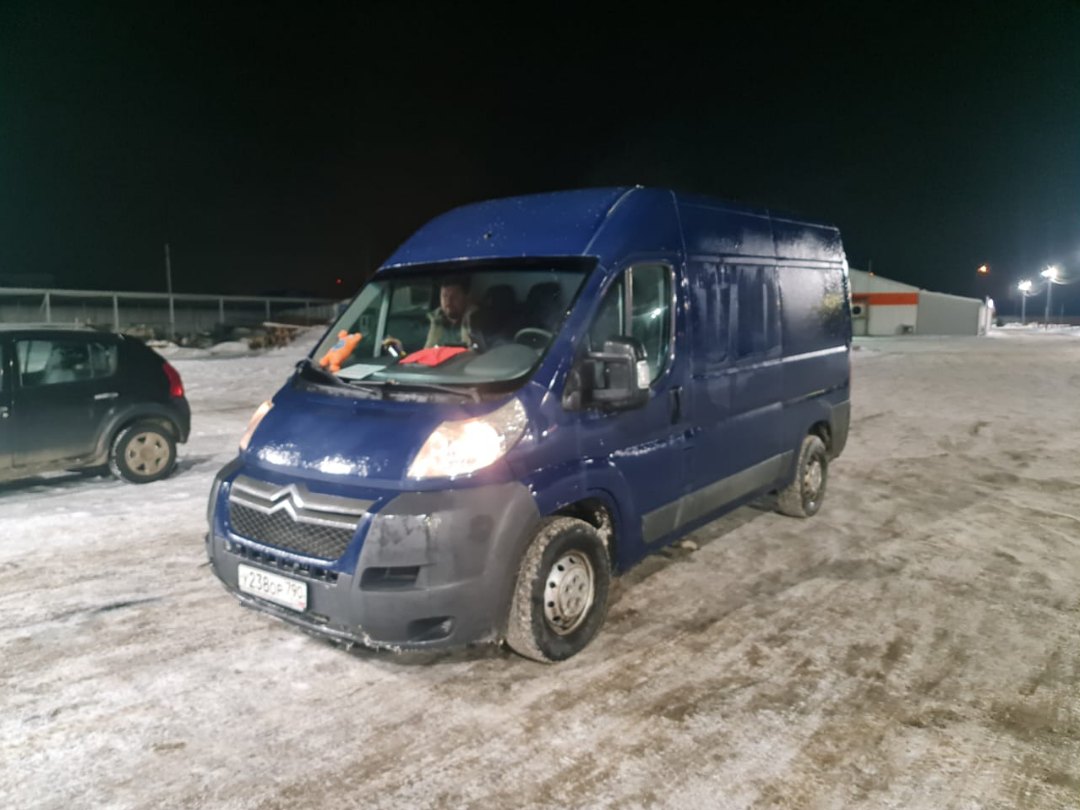 Фото 52 — Грузоперевозки на любое расстояние