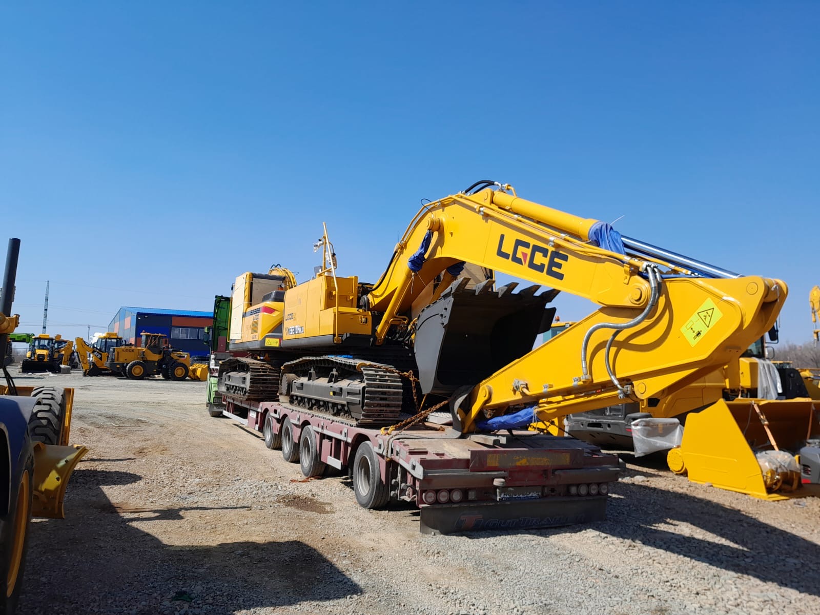 Фото 74 — Перевозка грузов на воздушном транспорте