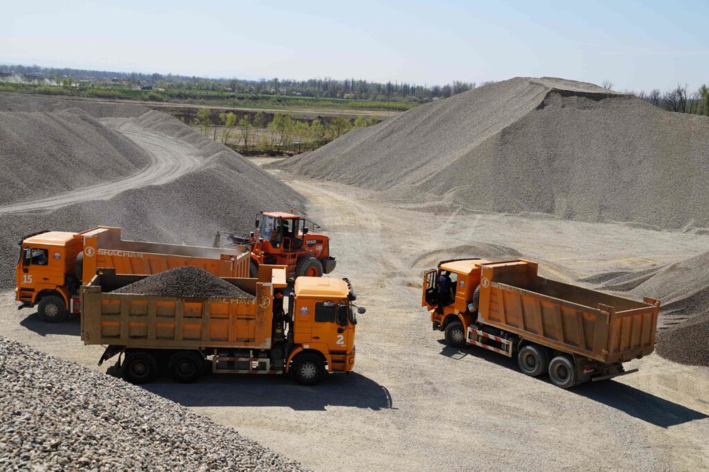 Фото 77 — Перевозка строительных материалов