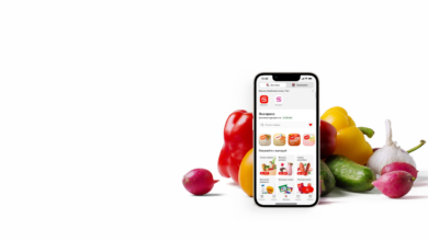Photo of Доставка продуктов на дом