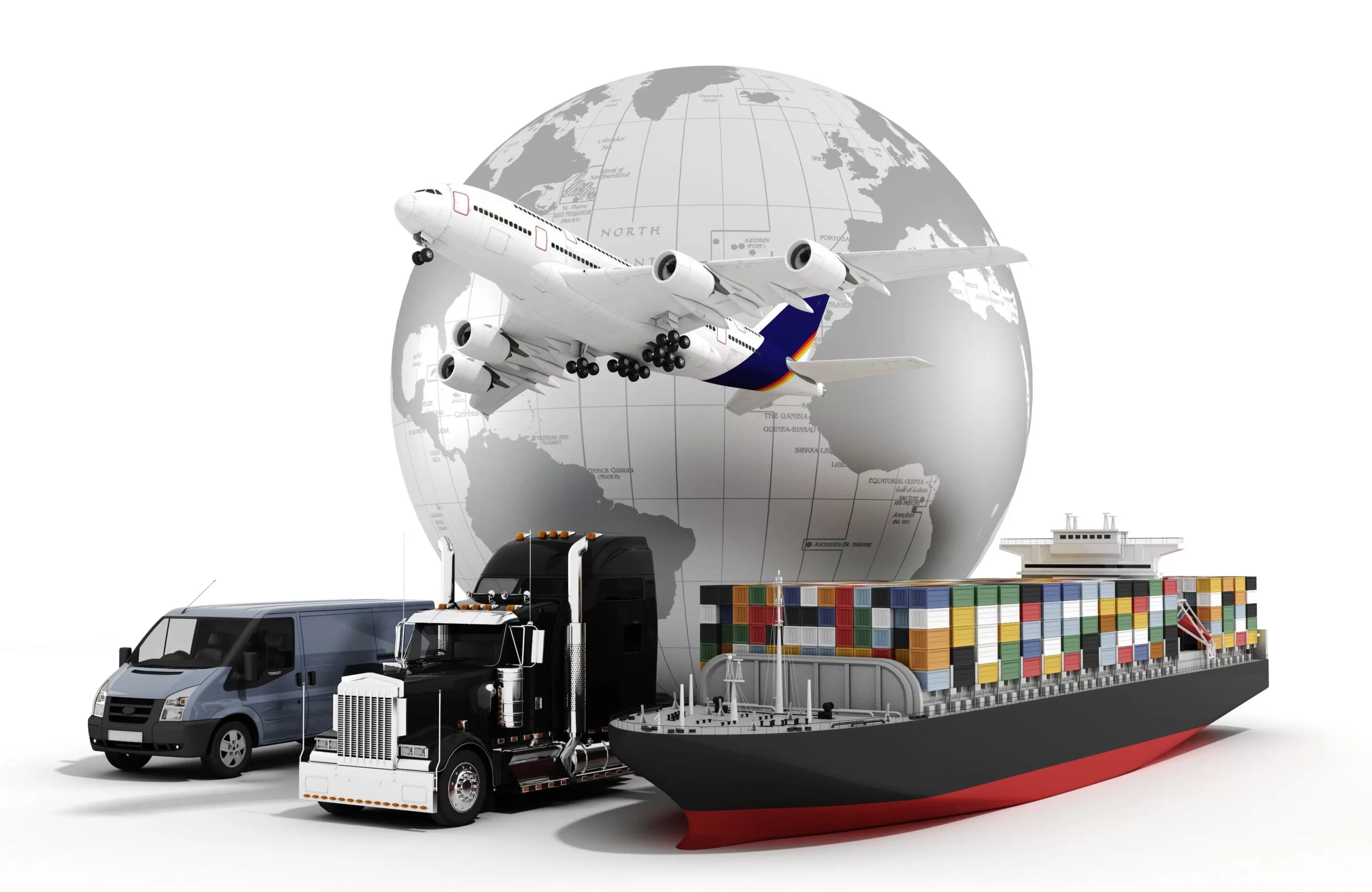 Фото 33 — Логистика морских перевозок