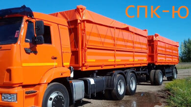 Photo of Перевозка товаров на юг России