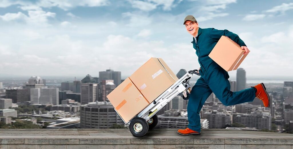 Фото 20 — Междугородняя доставка товаров