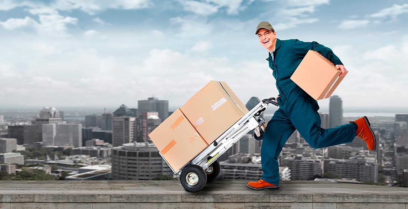 Фото 20 — Междугородняя доставка товаров