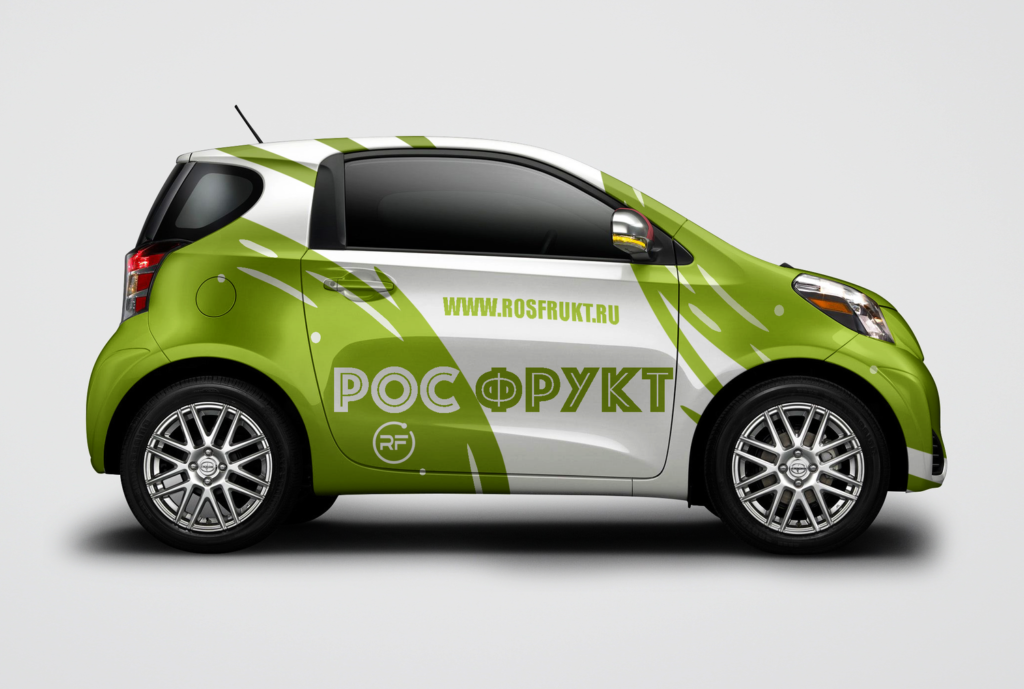 Фото 21 — Доставка продуктов на склады