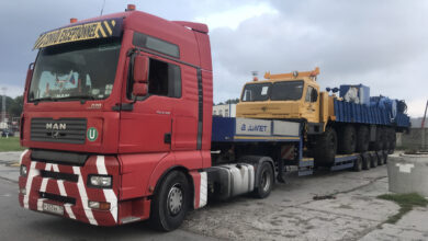 Photo of Перевозка тяжелых грузов