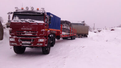 Photo of Перевозка грузов на Кавказе