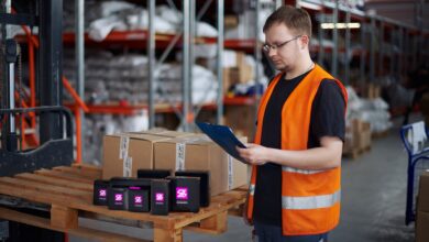 Photo of Доставка товаров на склад