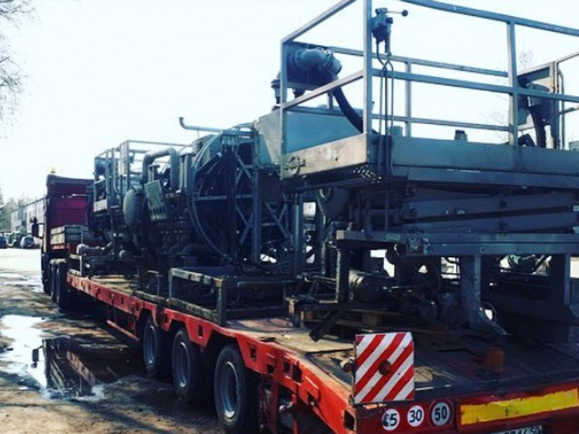 Фото 54 — Перевозка грузов на Волге