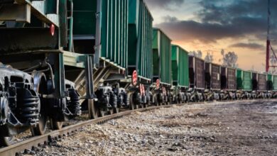 Photo of Перевозка грузов на железнодорожном транспорте