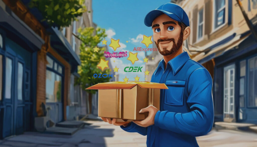 Фото 26 — Доставка товаров в удобное время