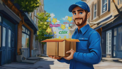 Photo of Доставка товаров в удобное время