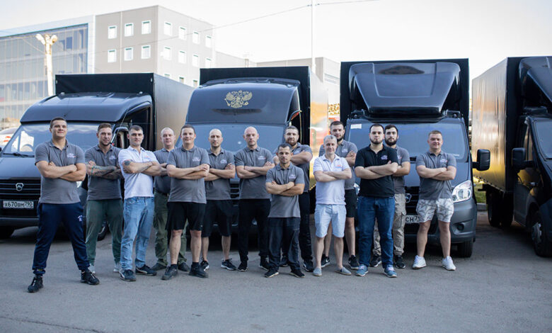 Photo of Перевозка товаров по Центральной России