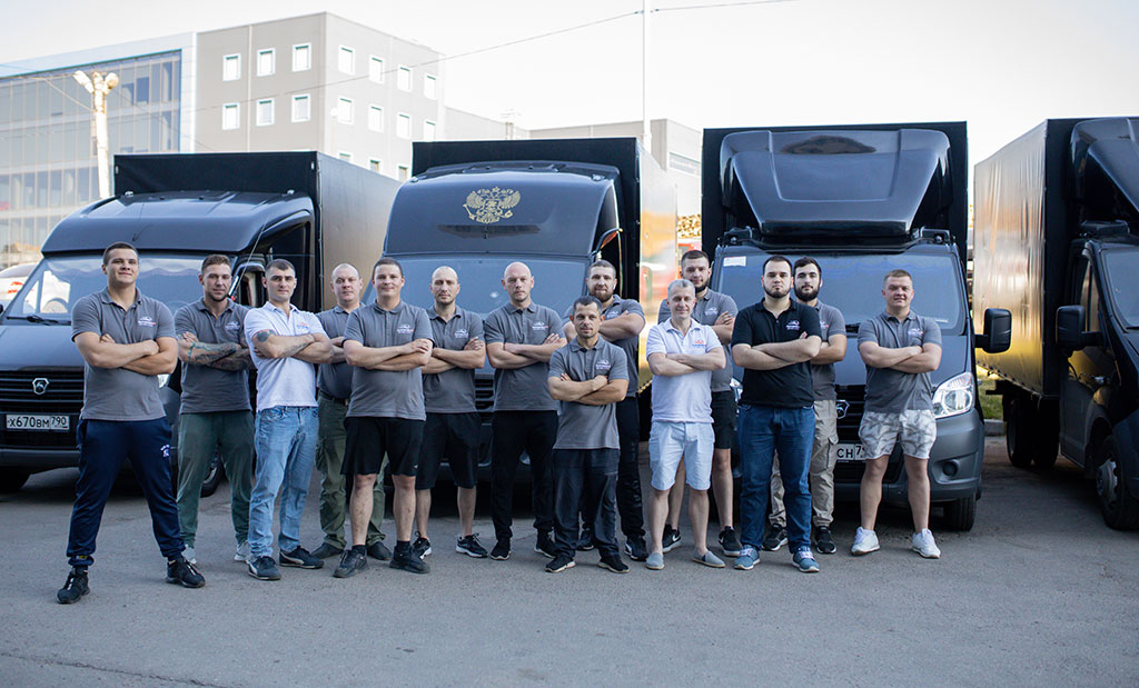 Фото 24 — Перевозка товаров по Центральной России