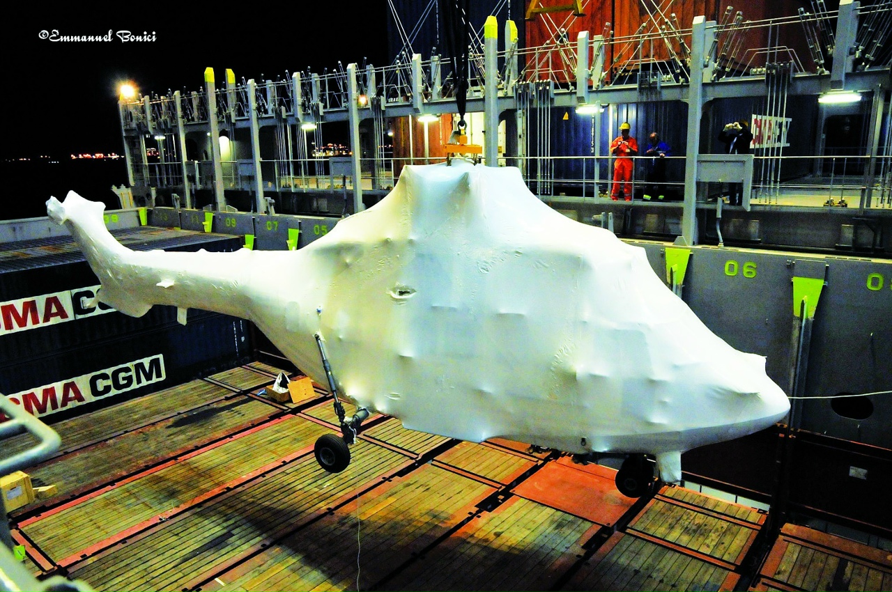 Фото 12 — Международная доставка по Азии