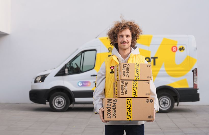 Фото 82 — Быстрая доставка товаров курьером