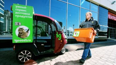 Photo of Доставка товаров на дом